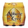 Netto Biere Abbaye Lyre 6X25Cl 6.5%