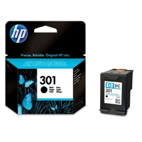 Hewlett Packard Cartouche D'Encre 301 Noir