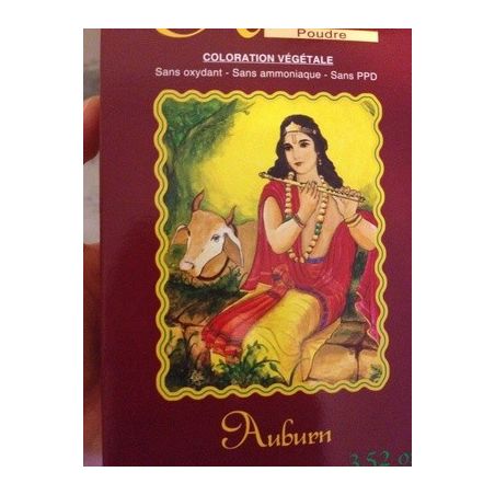 Capie Henne Poudre Auburn
