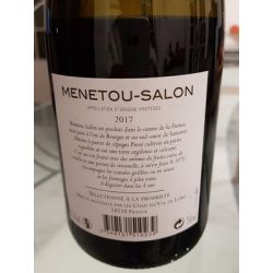 Menetou-Salon 75Cl Menetou Salon Rg Dm Beaure 2015