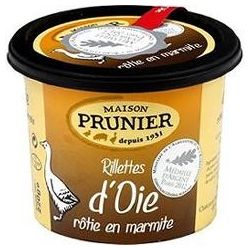 Prunier 220G Rillettes D Oie