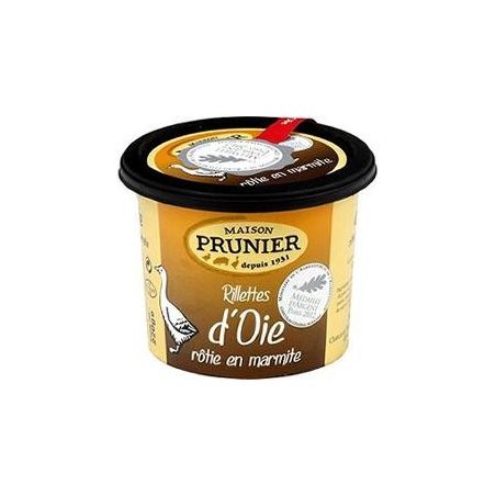 Prunier 220G Rillettes D Oie