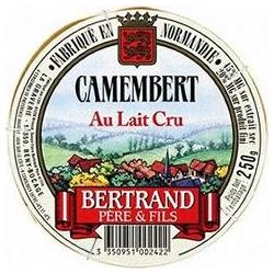 Gerard Bertrand 250G Camembert