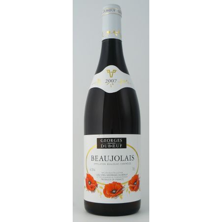 George Duboeuf 75Cl Beaujolais Rouge Selec G.D 2015