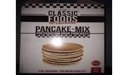 Classic Foods 460G Pancake Mix