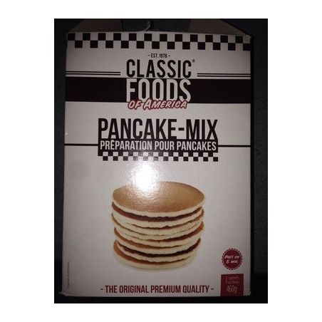 Classic Foods 460G Pancake Mix
