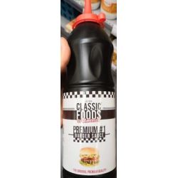 Classic Foods 950Ml Prem Burger Sauce