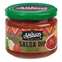 Amigos Bx.Sauce Salsa 300G.Amigo