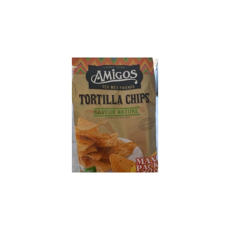 Amigos 450G Sct Tortillas Nat