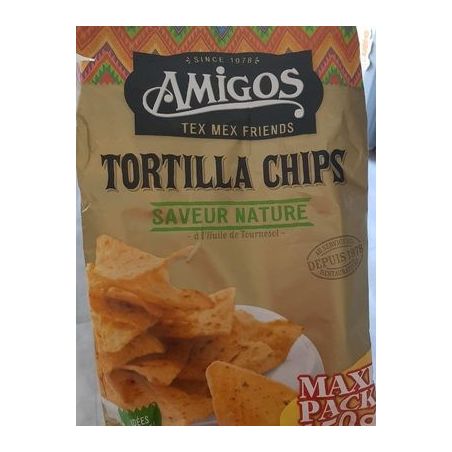 Amigos 450G Sct Tortillas Nat