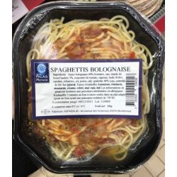 1Er Prix 350G Spaghetti Bolo