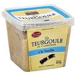 La Teurgoule De Cambremer 830G Vanille