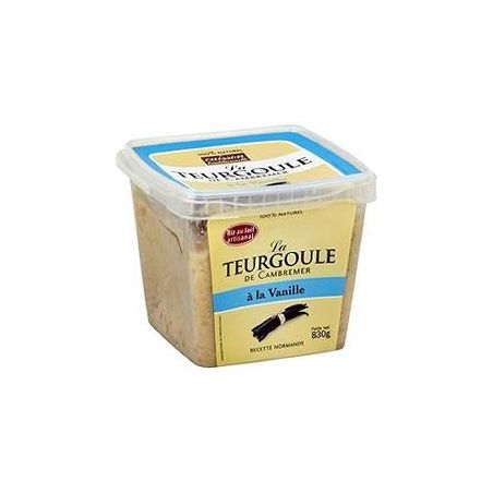 La Teurgoule De Cambremer 830G Vanille