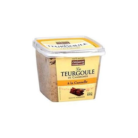 La Teurgoule De Cambremer 830G Canelle