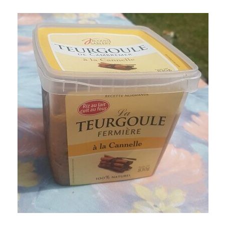 La Teurgoule De Cambremer 830G Canelle