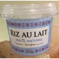 La Teurgoule De Cambremer 300Gr Riz Au Lait Teugoule