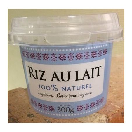 La Teurgoule De Cambremer 300Gr Riz Au Lait Teugoule