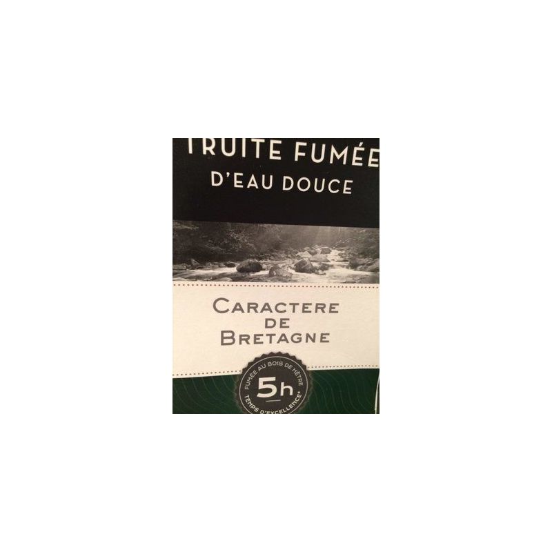 Guyader Truite Bretag.Eau Doucex4 120G