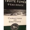 Guyader Truite Bretag.Eau Doucex4 120G