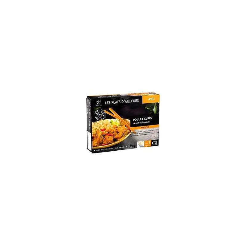 Madern 300G Poulet Curry