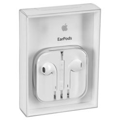 Apple Earpods Md827 Écouteurs Original Pour Iphone Jack 3.5Mm