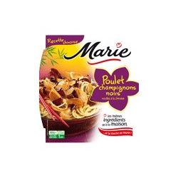 Marie Luang Poulet Aux Champignons Noirs 300G