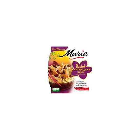 Marie Luang Poulet Aux Champignons Noirs 300G