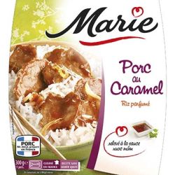 Marie Luang Porc Caramel 300G