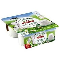 Rians 4X100G Faisselle Chevre