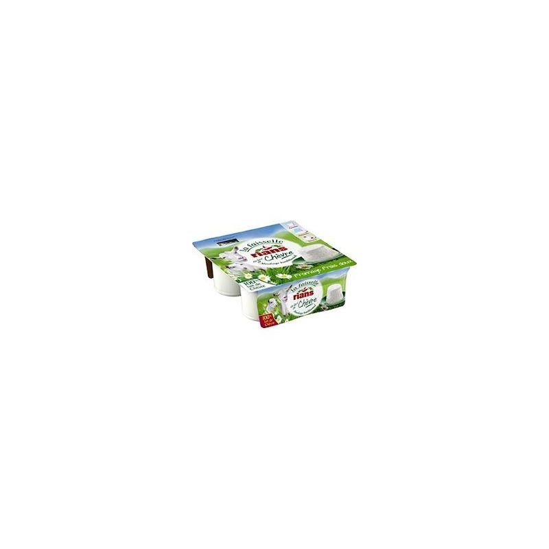 Rians 4X100G Faisselle Chevre