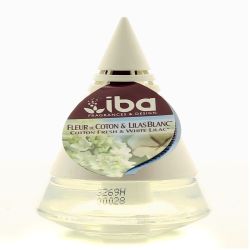 Iba Meche Flr Coton Et Lilas