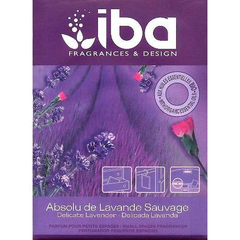Iba Enveloppe Fraicheur Propre