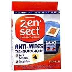 Zensect Anti-Mites Techno X8