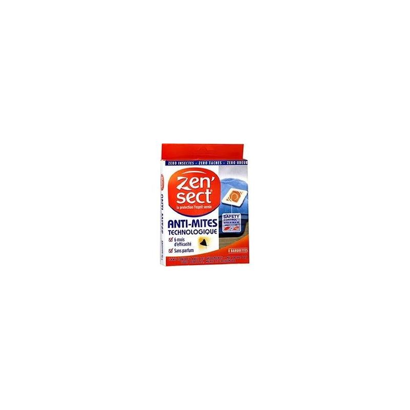 Zensect Anti-Mites Techno X8