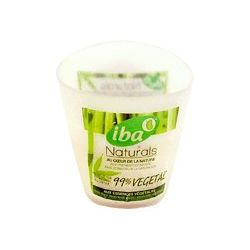 Iba Bougie Natural 100%Vegetal