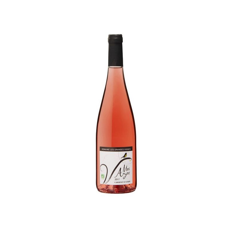 Domaine Les Grandes Vignes 75Cl Cab Anjou Rs Gd Ml