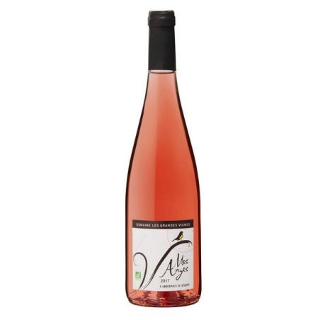 Domaine Les Grandes Vignes 75Cl Cab Anjou Rs Gd Ml
