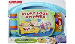 Fisher Pri Price Livre Interactif Comptines Ref Cdh39