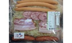 Clermont 1Kg Kit Choucroute Chou