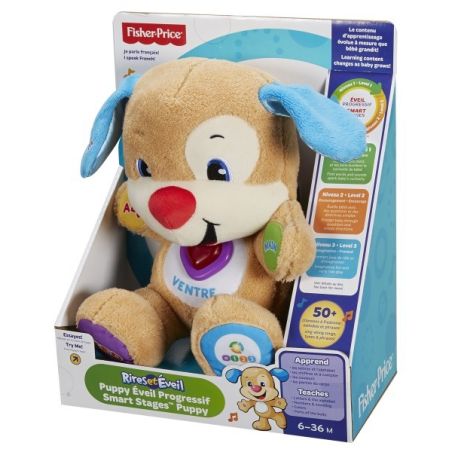 Fisher Puppy Eveil Progressif