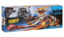 Mattel Piste Robot Attaque