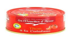 Moue.Arvor Thon A La Catalane 190G