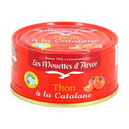 Moue.Arvor Thon A La Catalane 190G