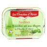 Sardine Basilic Thym H.O.115 G