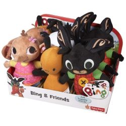 Mattel Bing Peluche