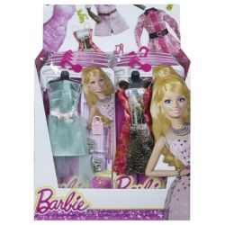 Barbie Assaint Robes De Soiree