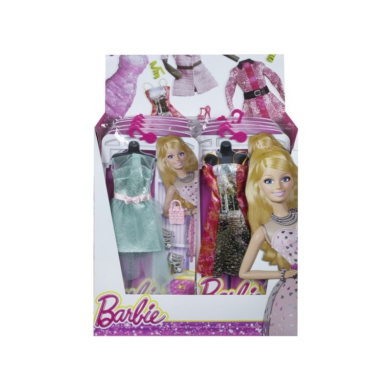 Barbie Assaint Robes De Soiree