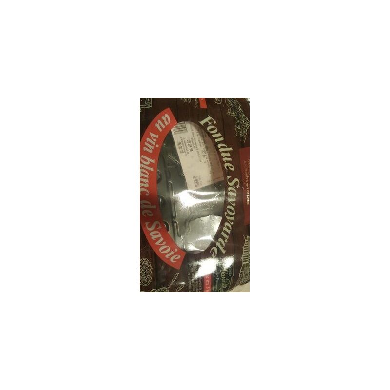 Schmidhauser 400G Fondue Savoyard Vin Blanc