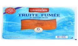 Landvika 150G Truite Fumee