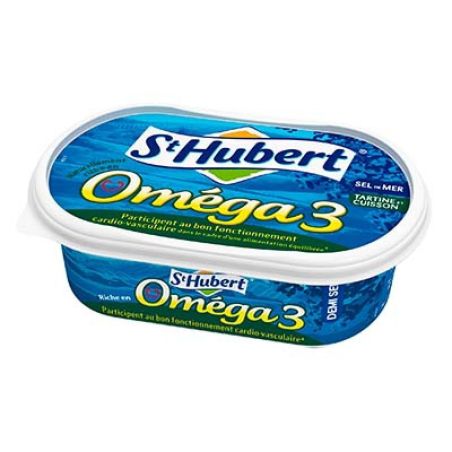 Saint Hubert Omega 3 1/2 Sel 255G